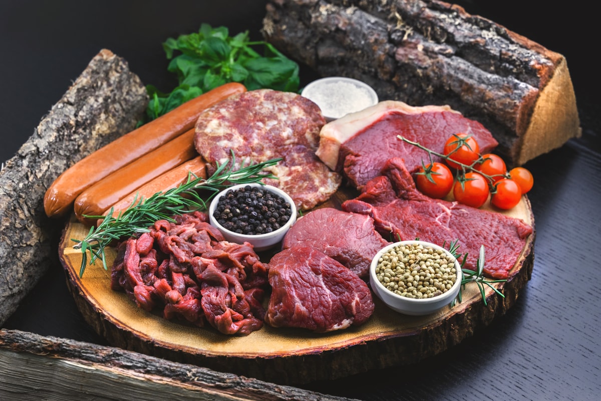 Frozen food wholesale